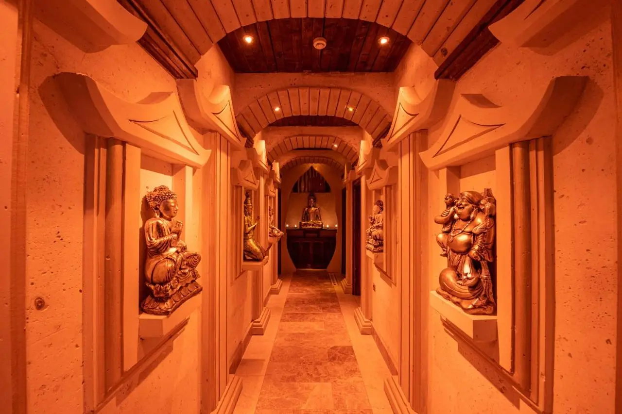 Kapadokya Hill Hotel & Spa