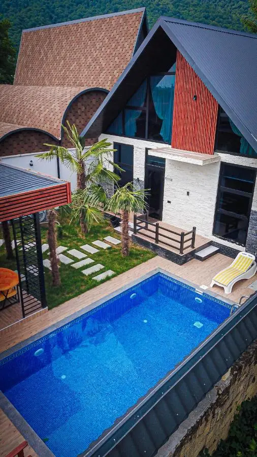 Qafqaz Retro Bungalow