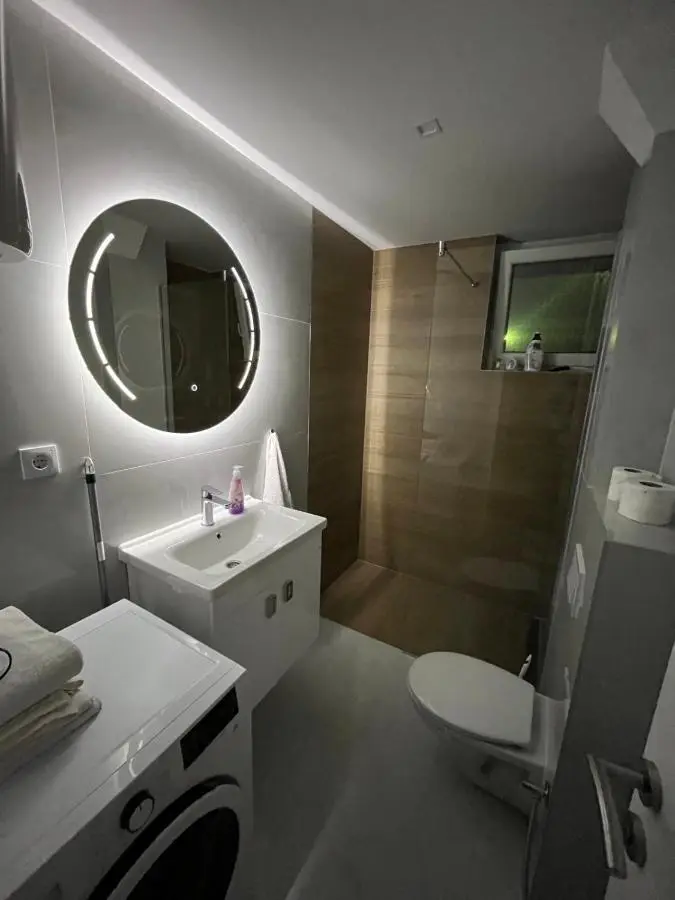 Mia apartman Visoko