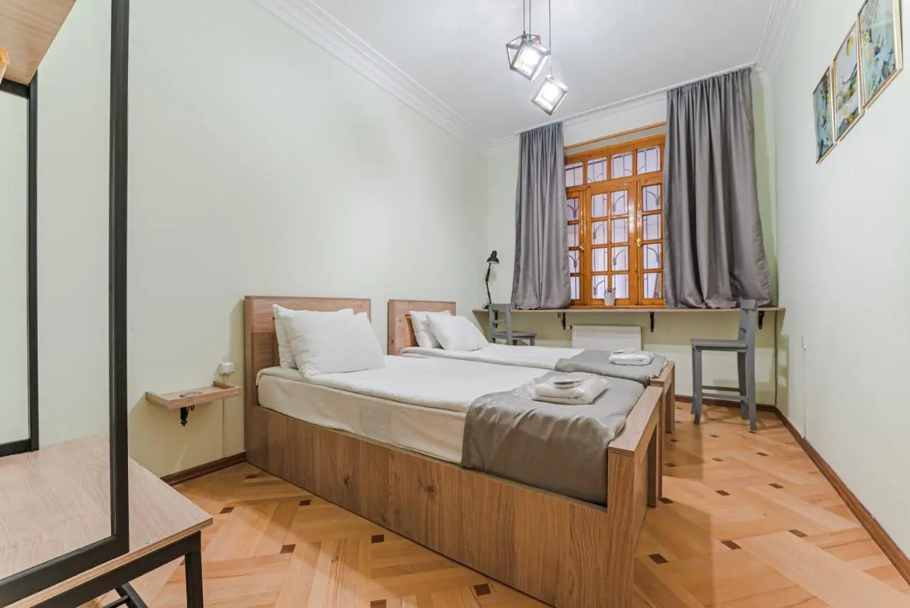 Jako Hotel Old Tbilisi