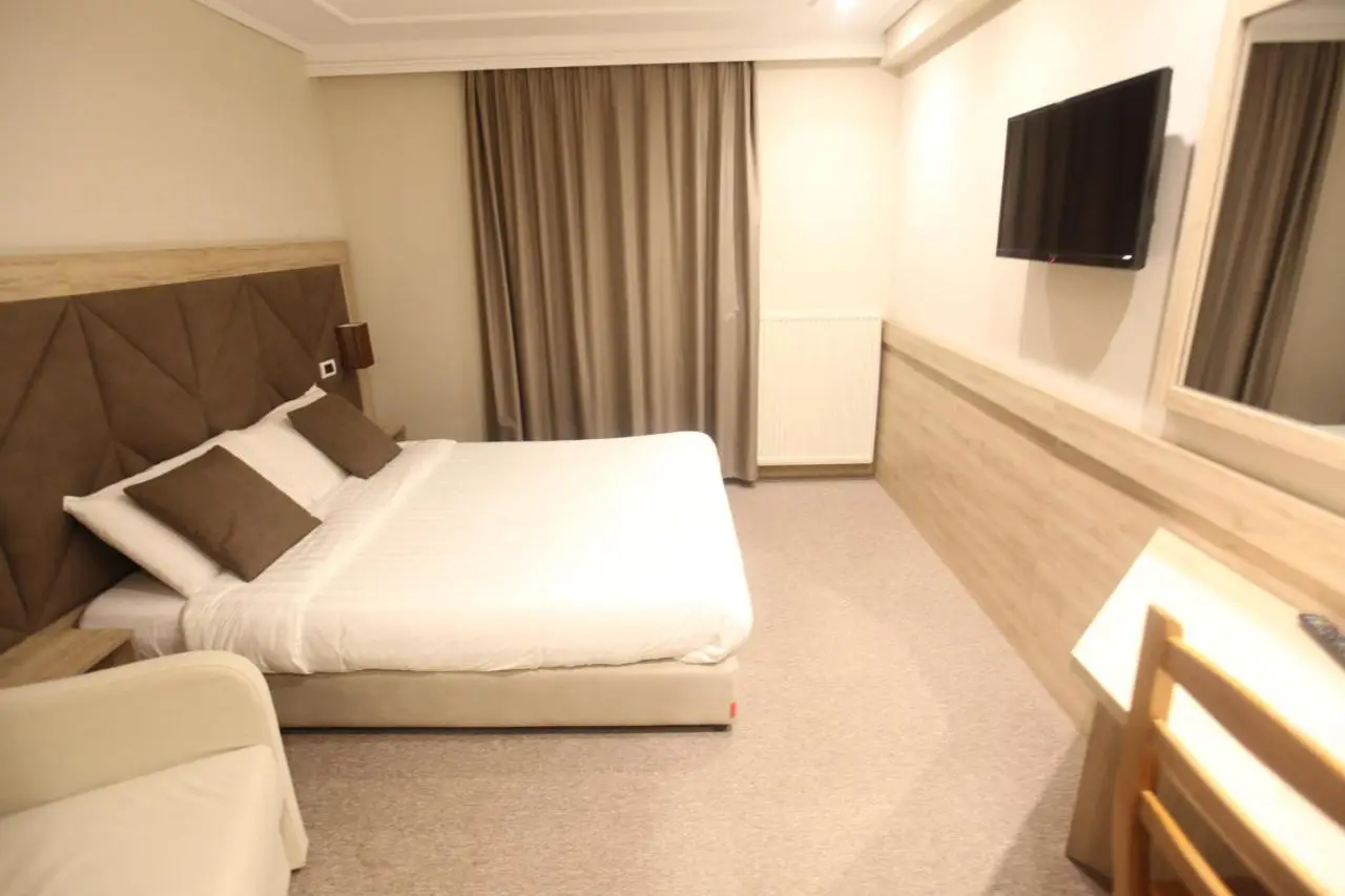 Hotel Alpin Llogara