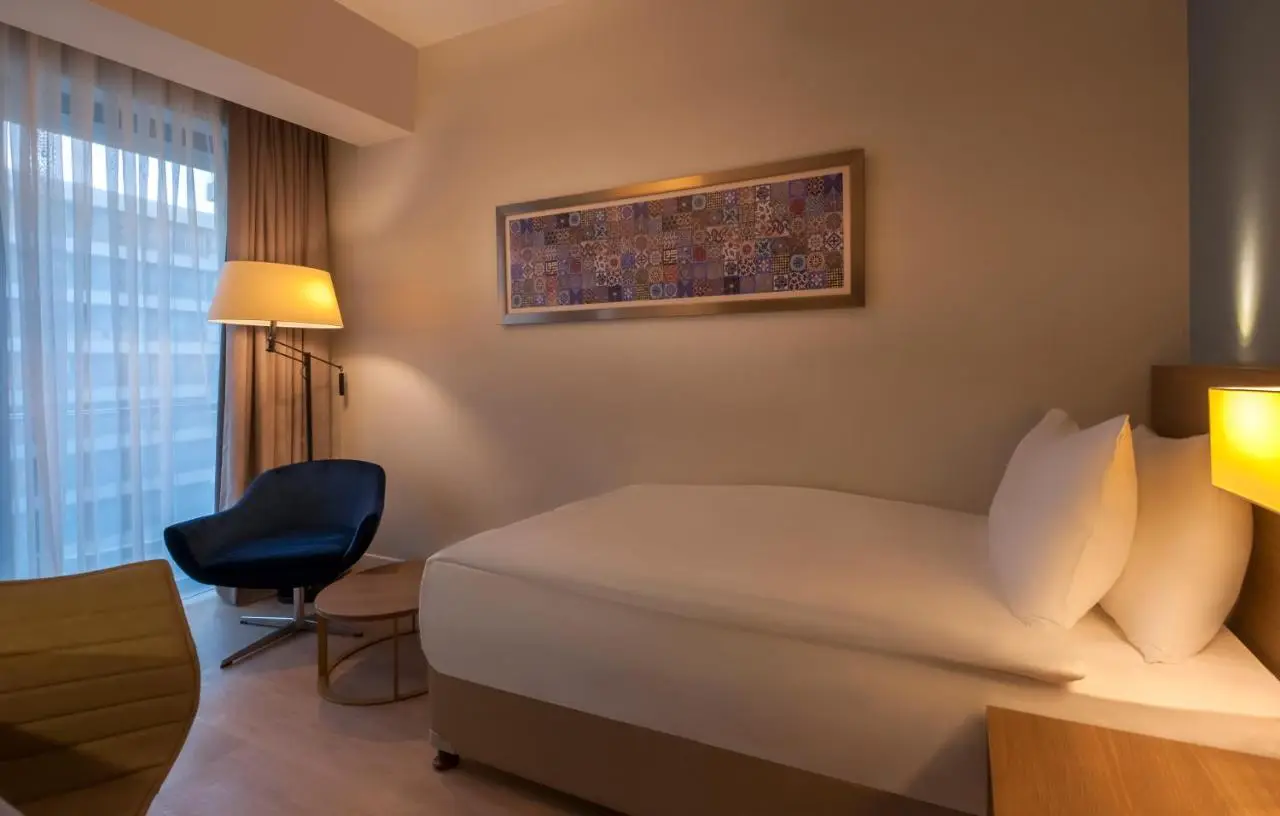 TSL Serviced Apartments Batışehir
