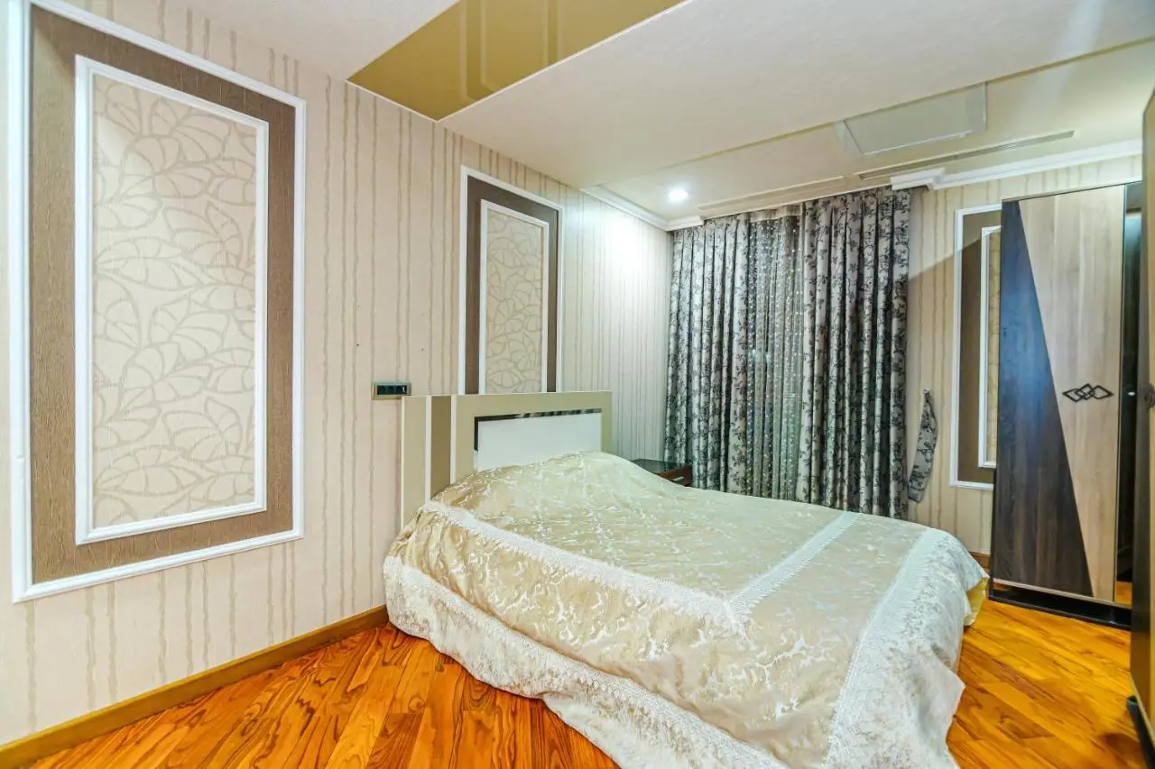 4 Bedroom Luxury Apartment on BAKU
