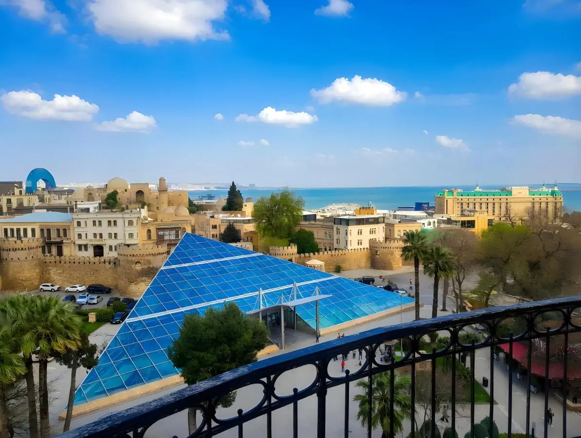 Liman Boutique Suites, Old City Baku