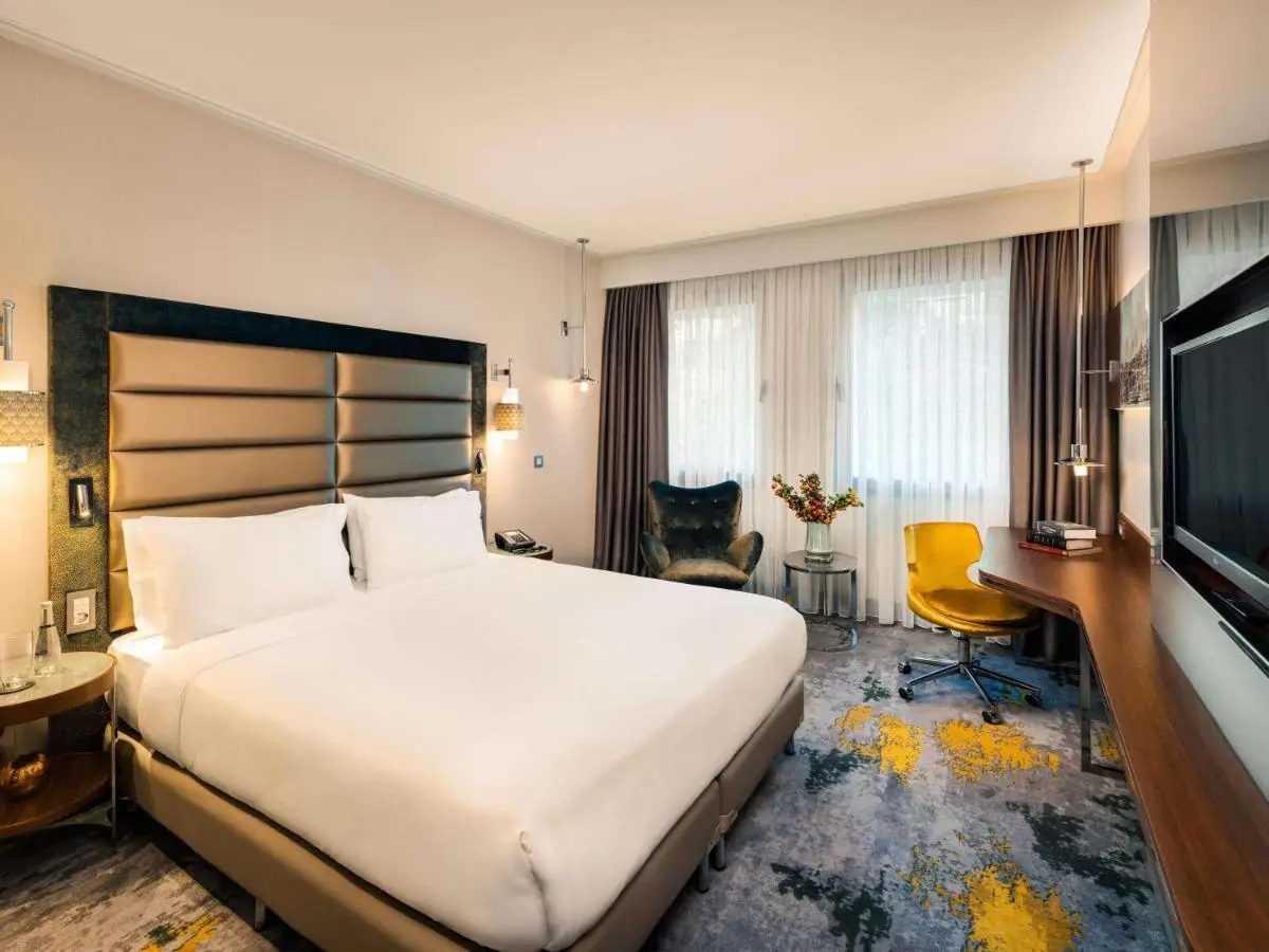 The Artisan Hotel Istanbul - MGallery Collection