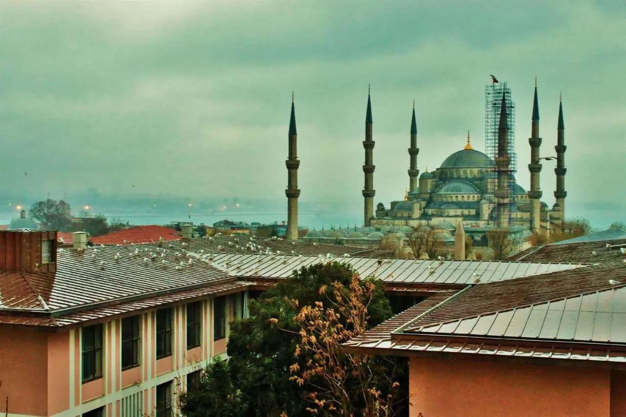 Sultanahmet Park Hotel