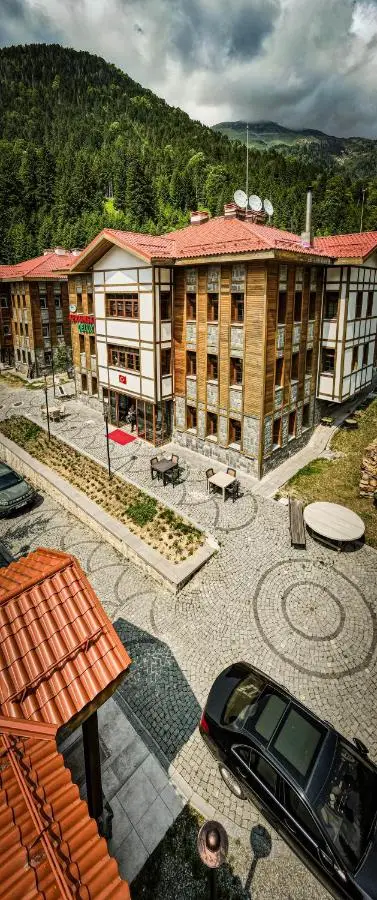 Ayder Kervansaray Deluxe Otel