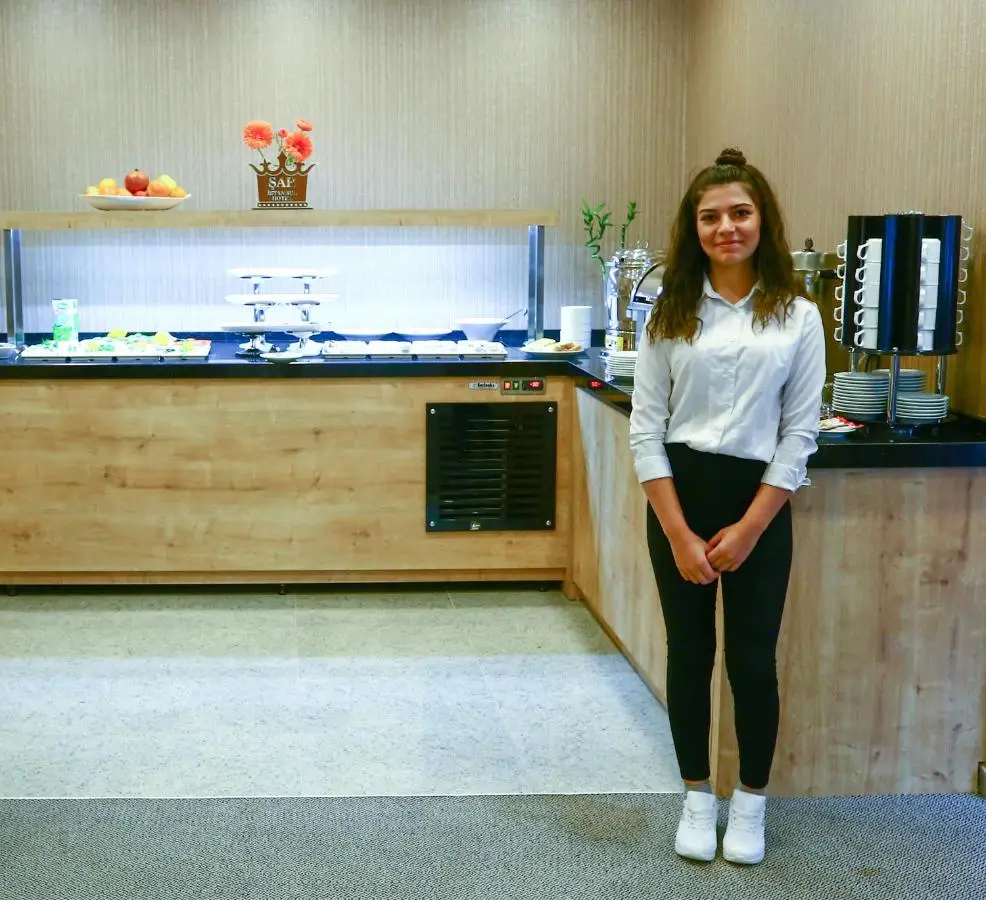 Burçman Hotel Vişne
