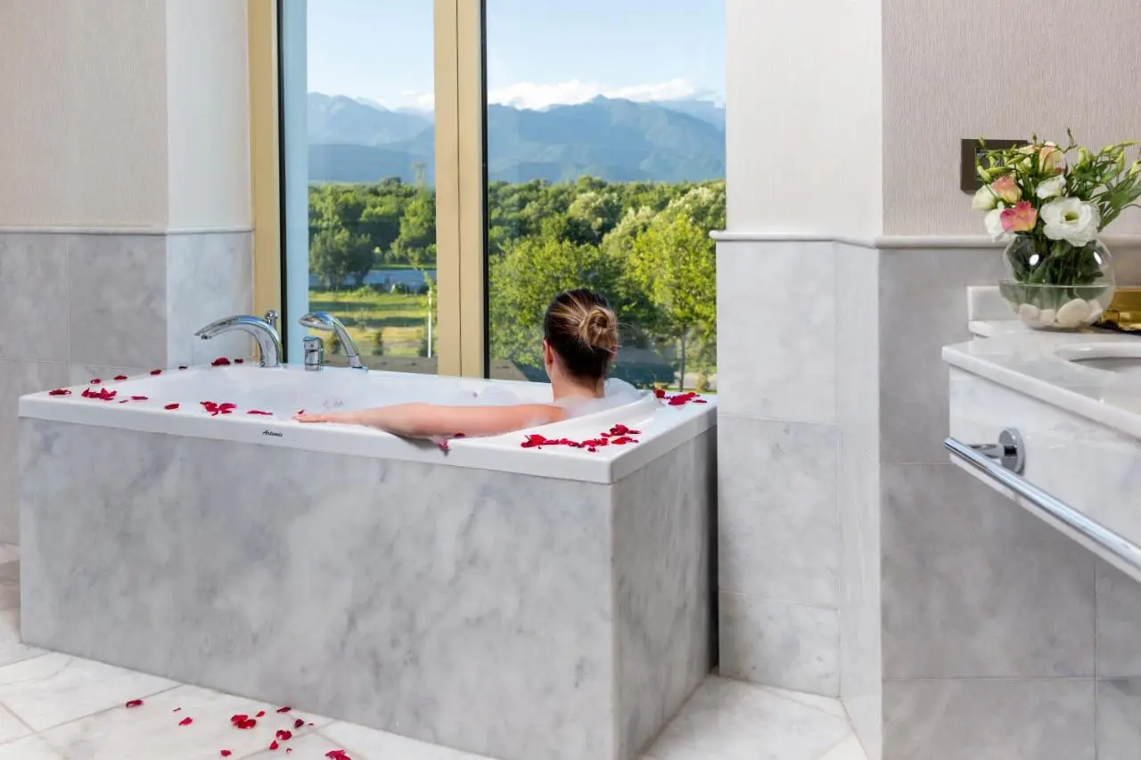 Gabala Yengice Thermal Resort Hotel