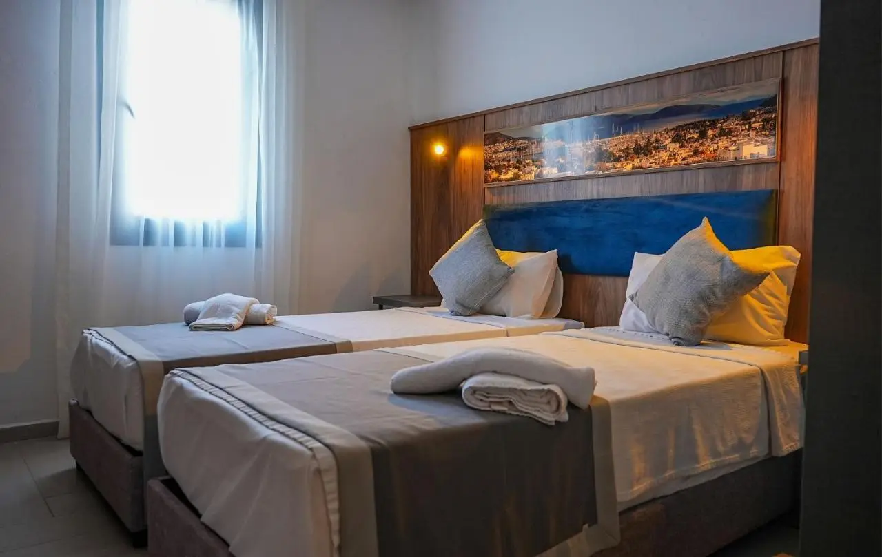 Smart City Suites Hotel Bodrum