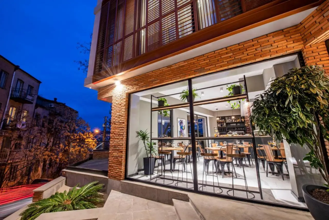 Barnovi Boutique Hotel