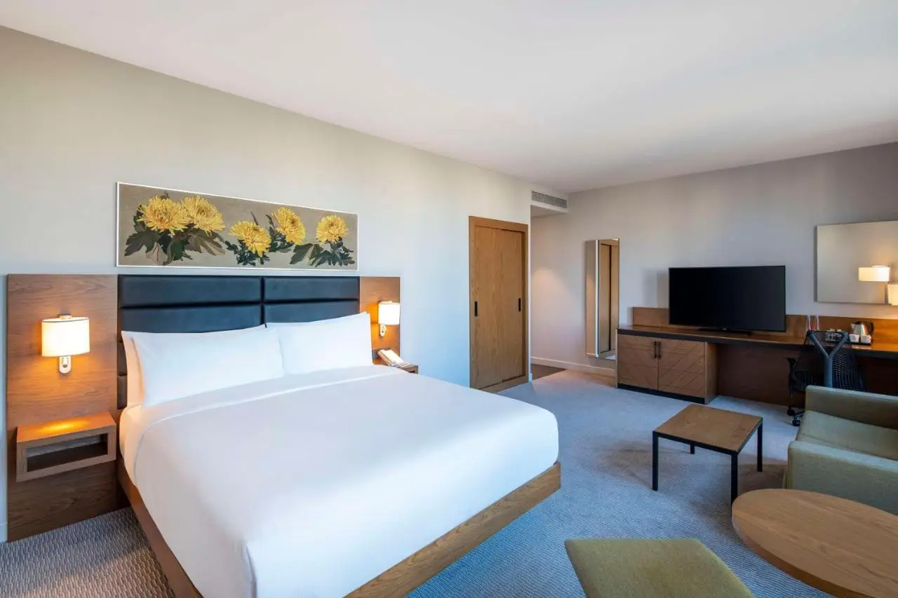 Hilton Garden Inn Tbilisi Chavchavadze