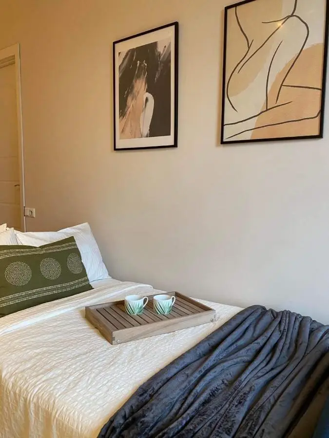Renovated Apartment in Central Batumi