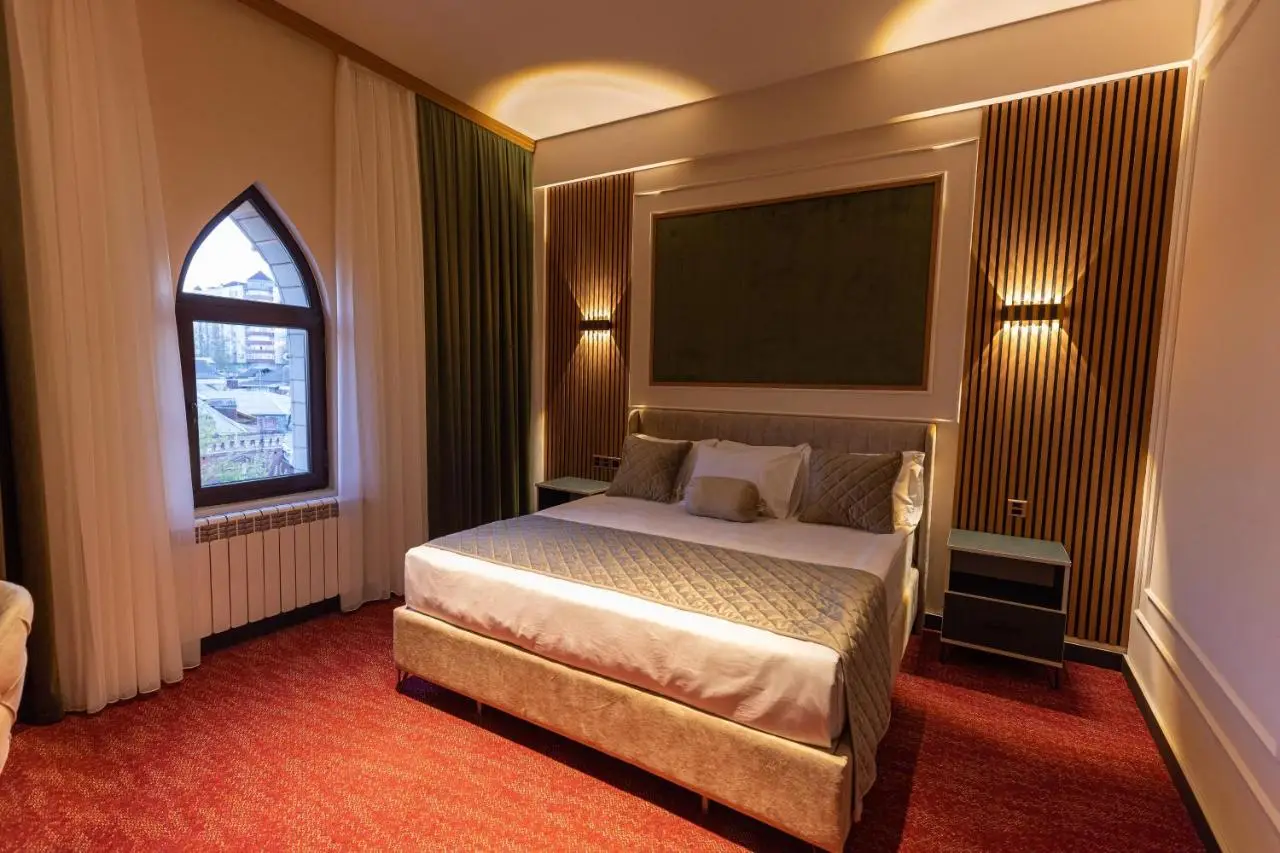 Dashli Gala Hotel Ganja