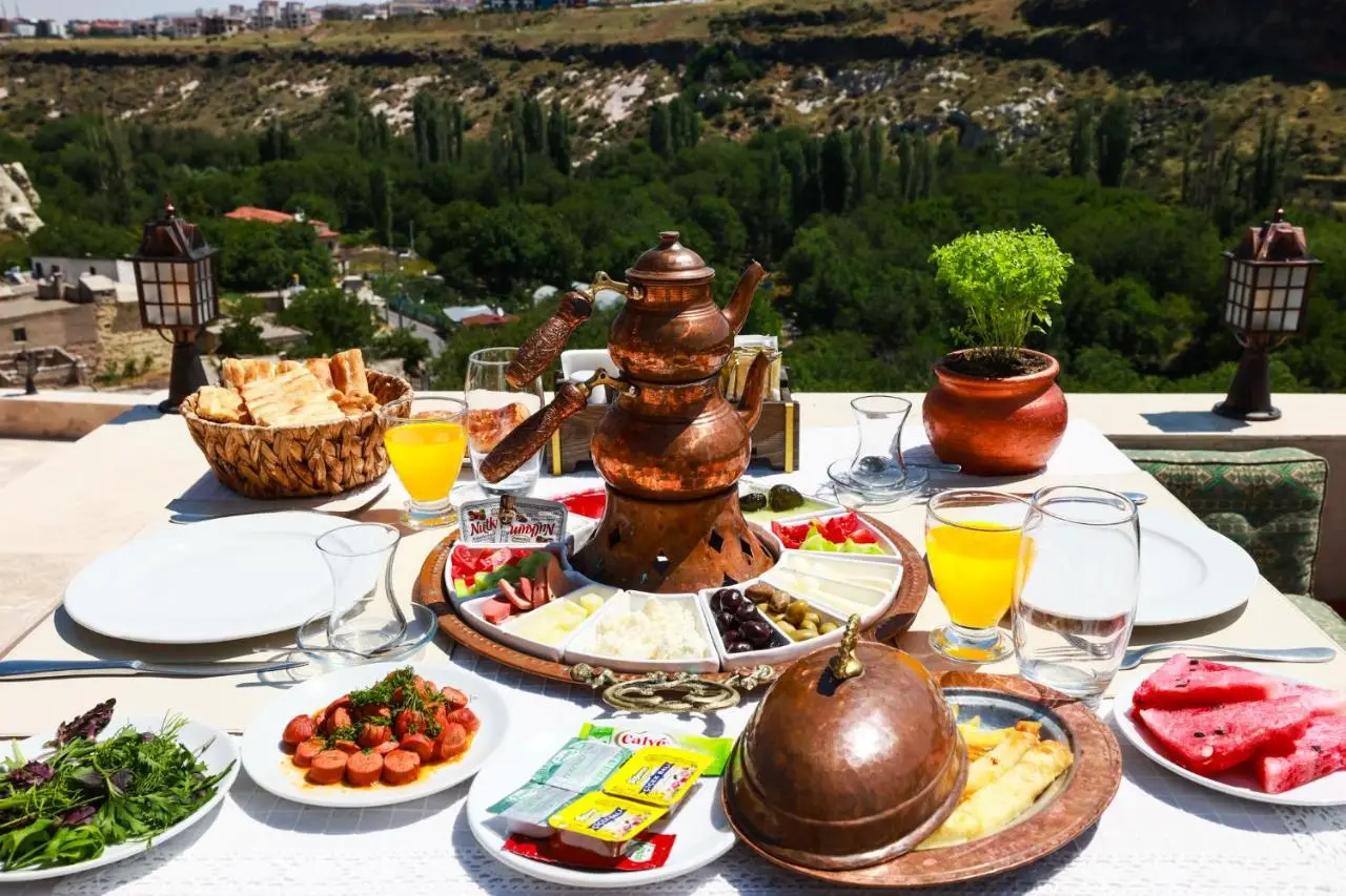 Cappadocia Nar Cave House & Swimming Pool
