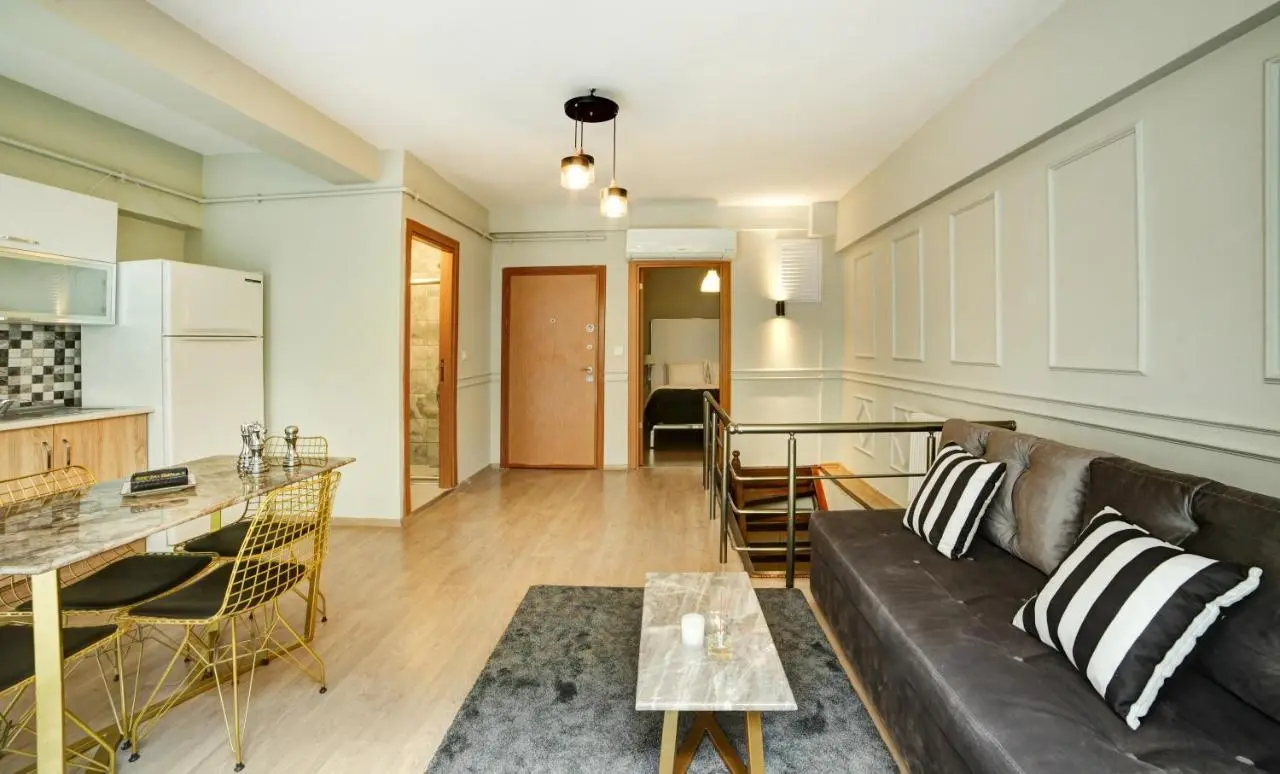 Beddington Residence Sisli