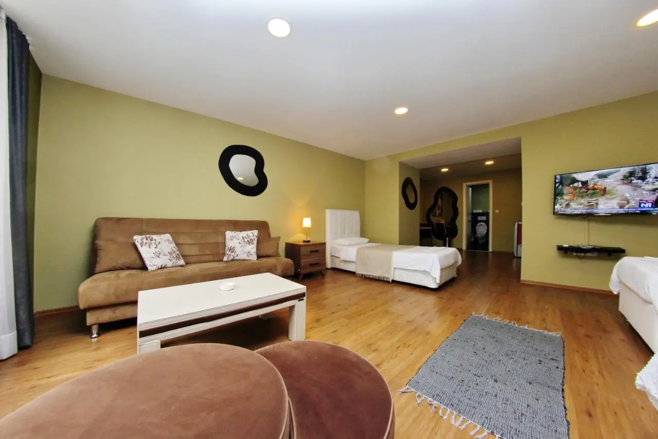 Apartmani BarSa