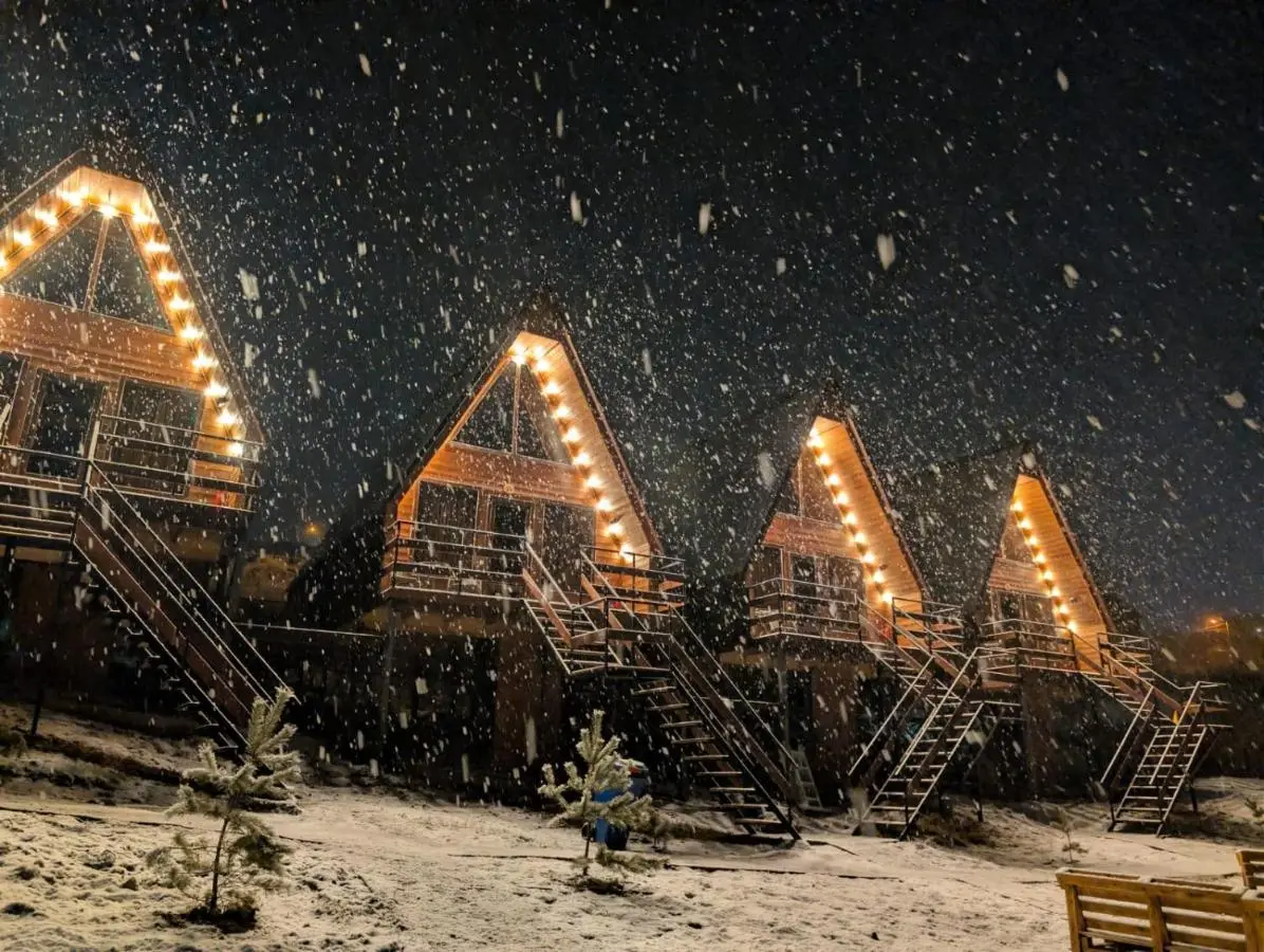 Tuyo cottages Gudauri
