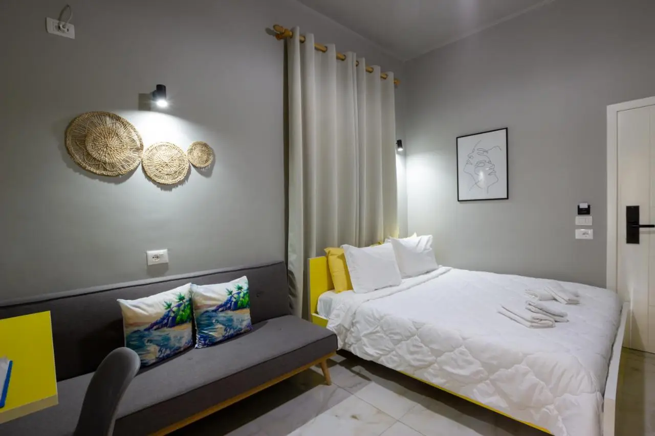 Jonian Boutique Hotel Sarande