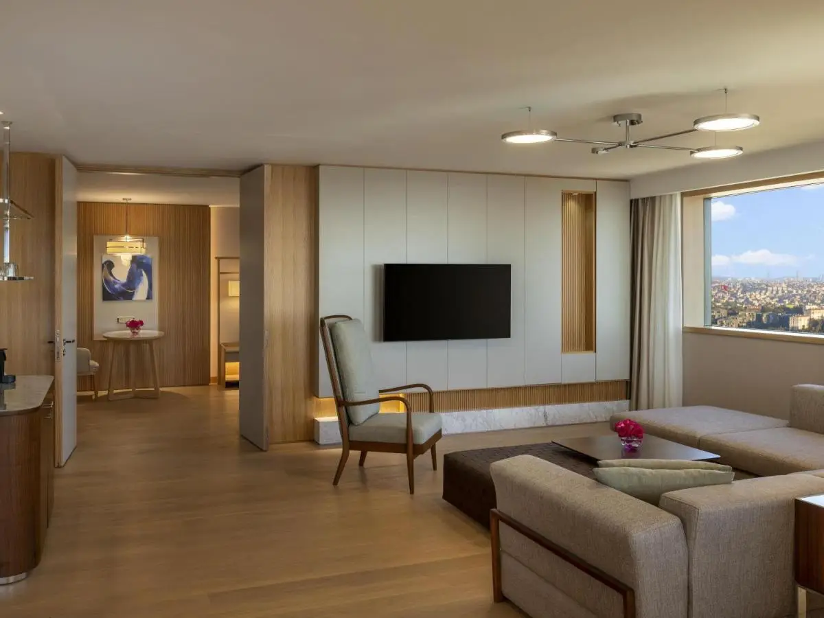 Mövenpick Hotel Istanbul Bosphorus