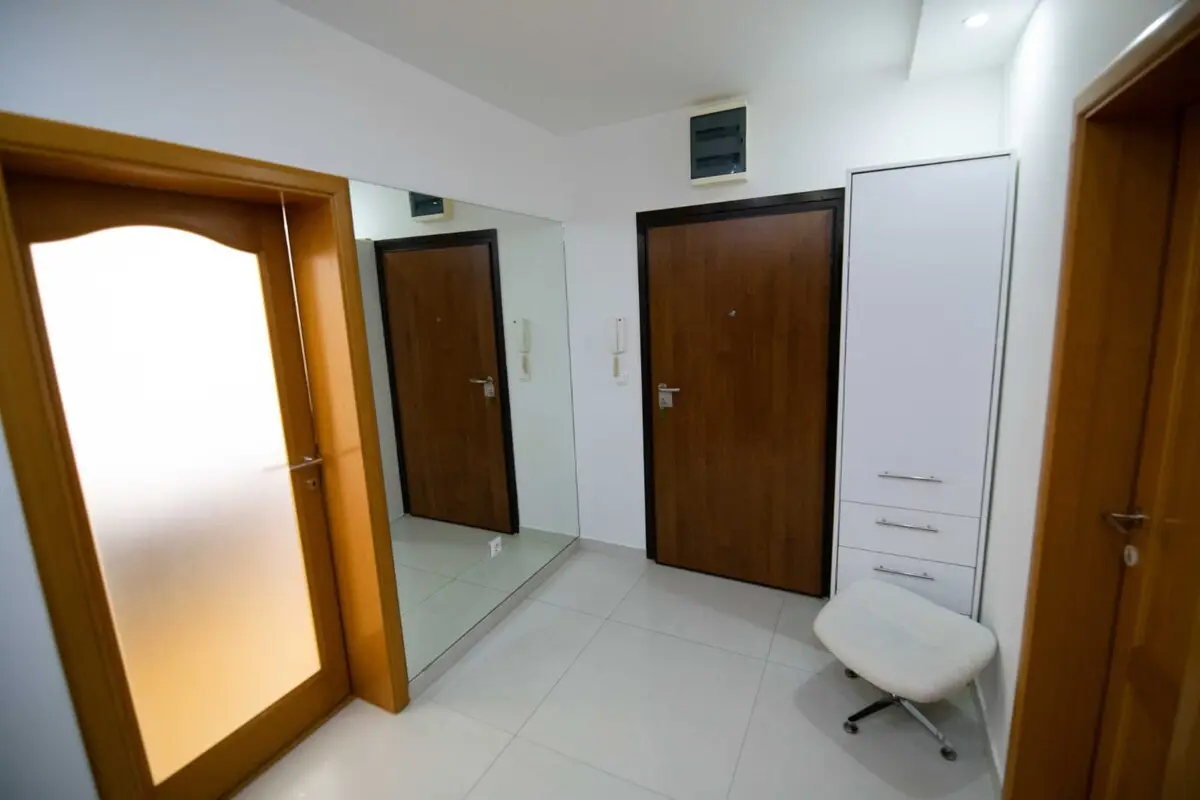 Luxury apartment