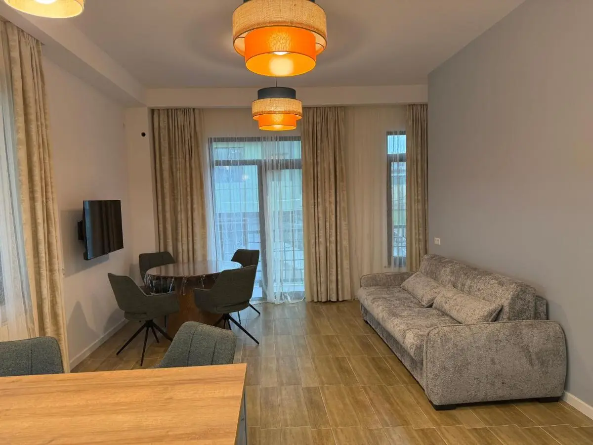 Lovely and cozy apartment!