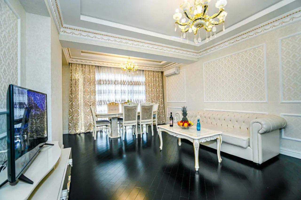 Park Azure Deluxe Apartment By Baku Housing