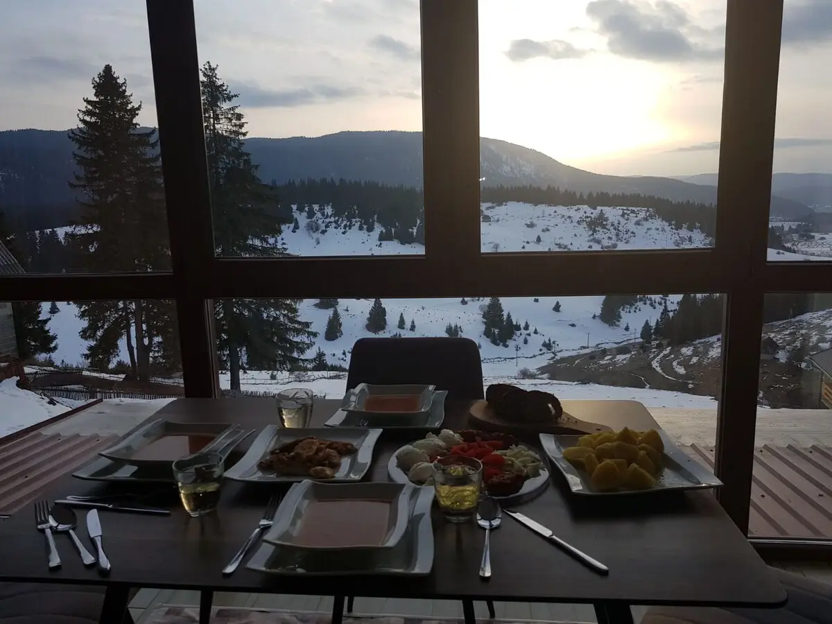 Vlasic Panoramic Apartment 3