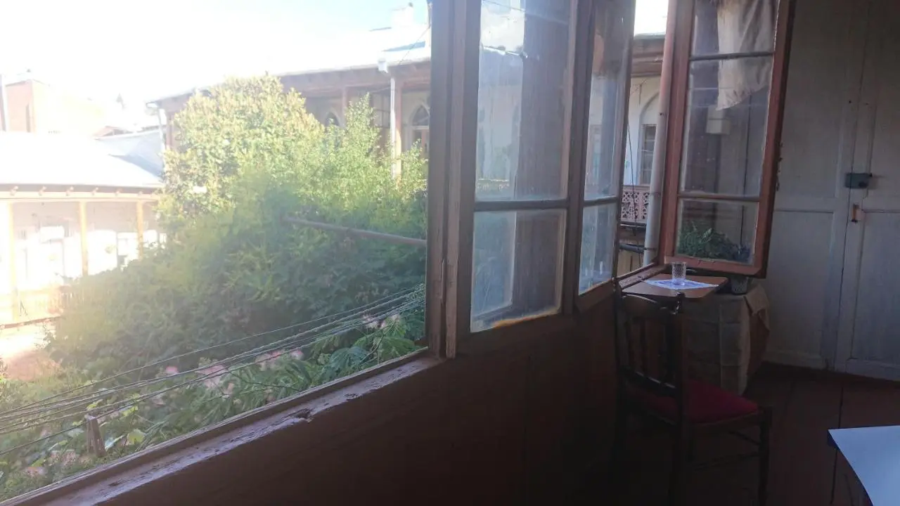 Grandma`s Hotel