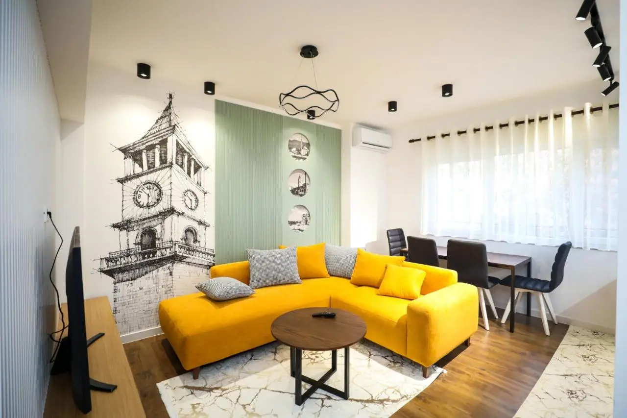 Tirana Center Apartment - Your Cosy Corner