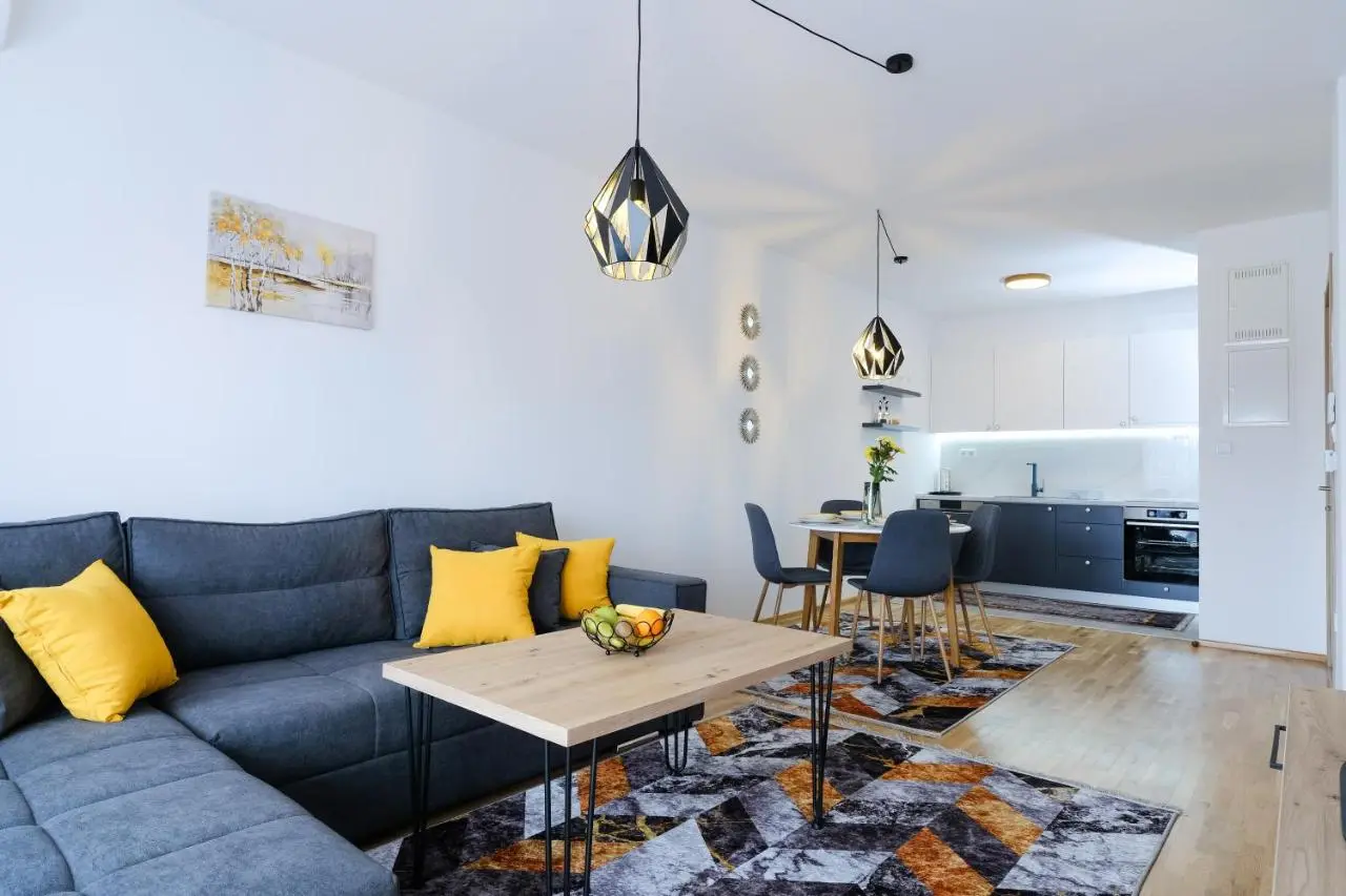 Sara Apartments