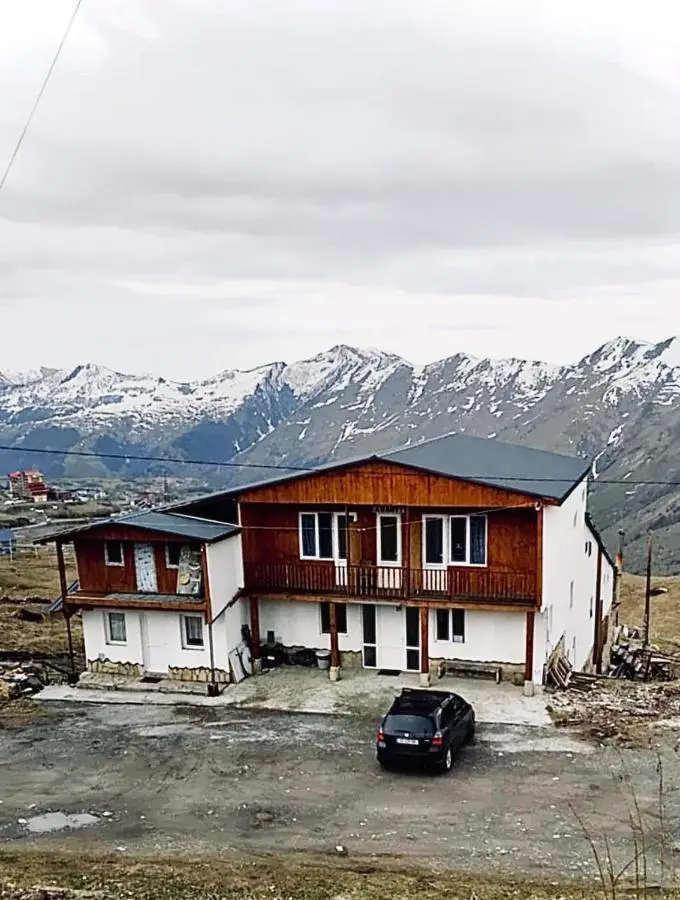 Hotel Zemo Aragvi