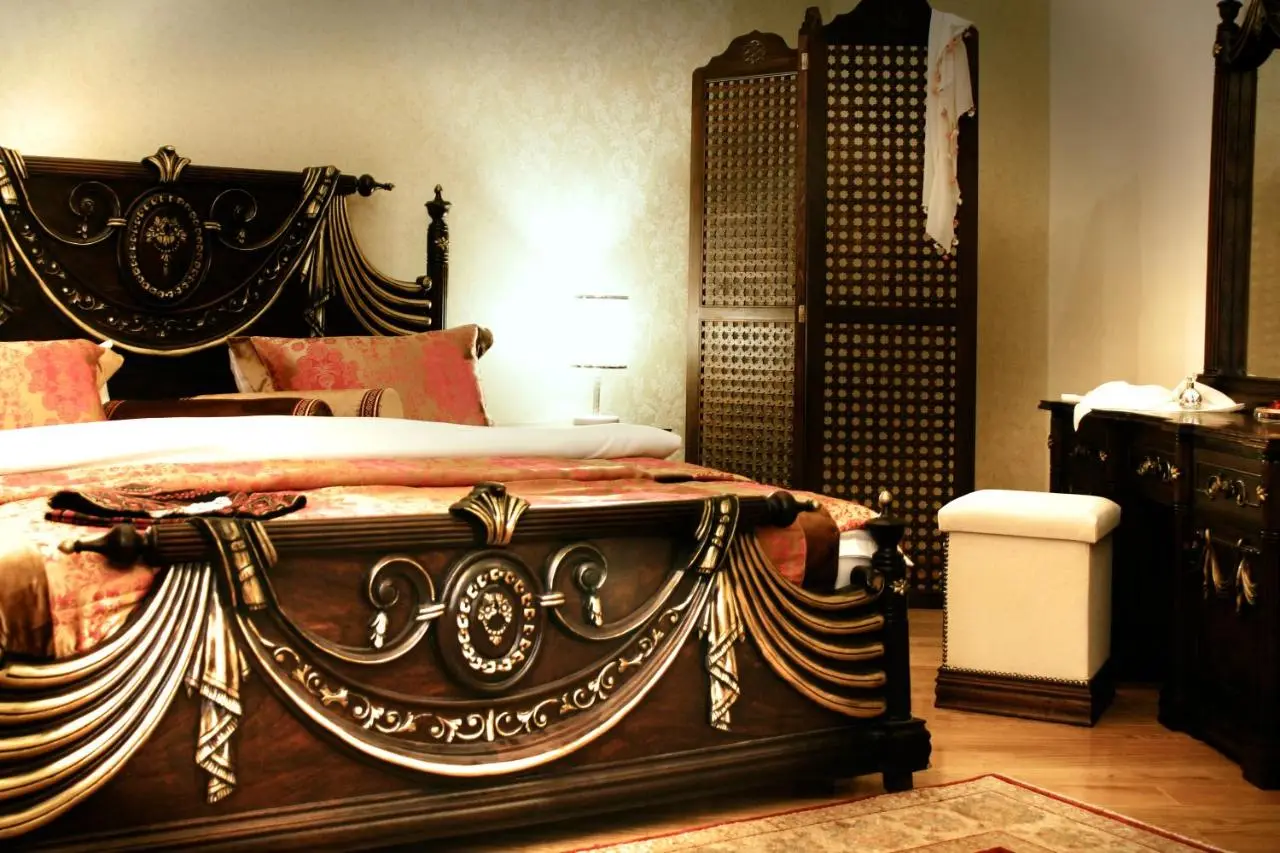 İsa Begov Hamam Hotel