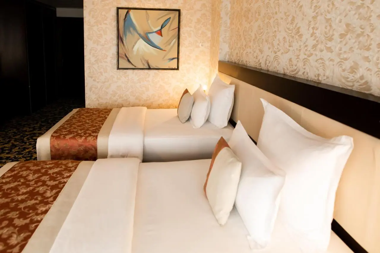 Malak Regency Hotel