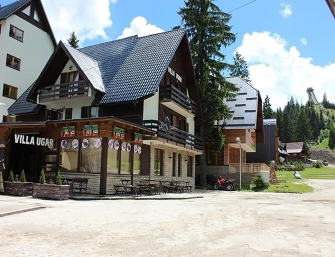 Hotel Villa Ugar Vlašić