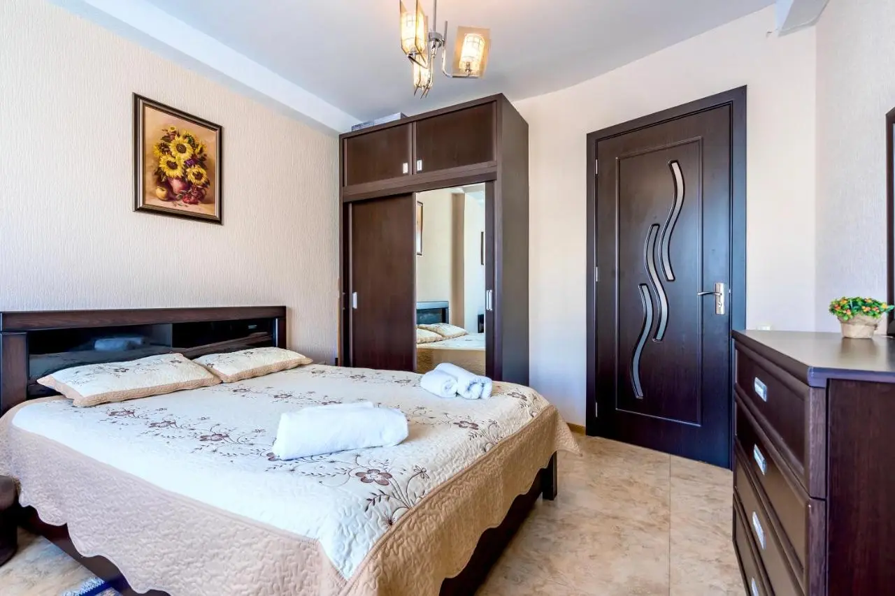 2-room Apartment NFT Gudauri Penta 503