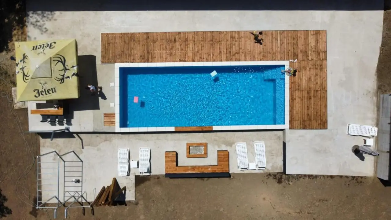 JAGI Bungalovi Mrkonjic Grad