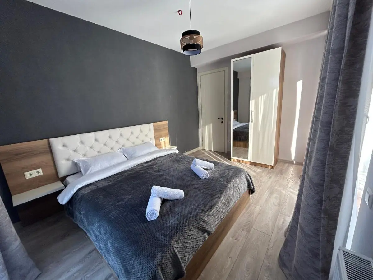 Bakuriani Hotel Apartments 301