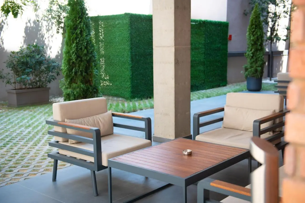 Gratus Aparthotel Tbilisi