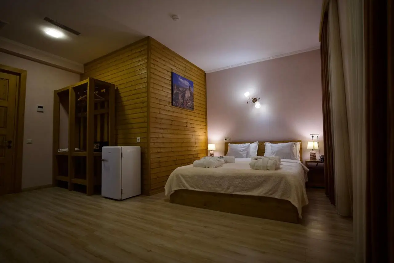 Hotel Mogzauri