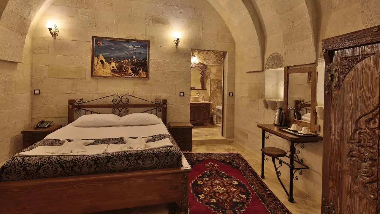 Cappadocia Cave Land Hotel