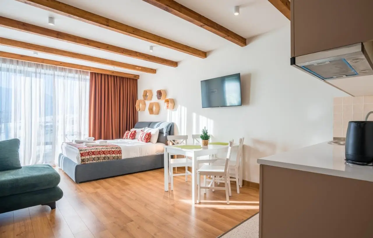 Atrium New Gudauri