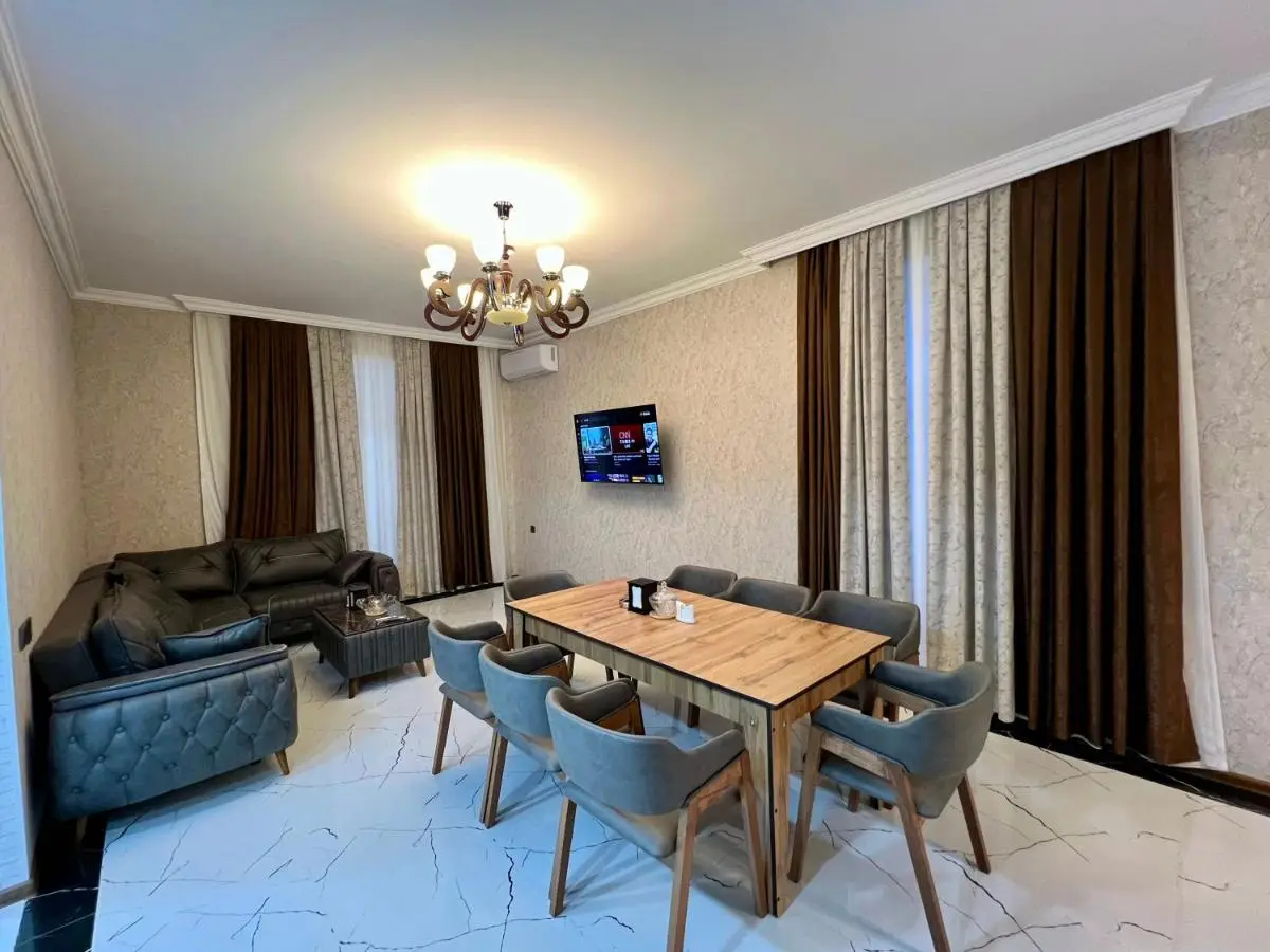 White Terrace Villa