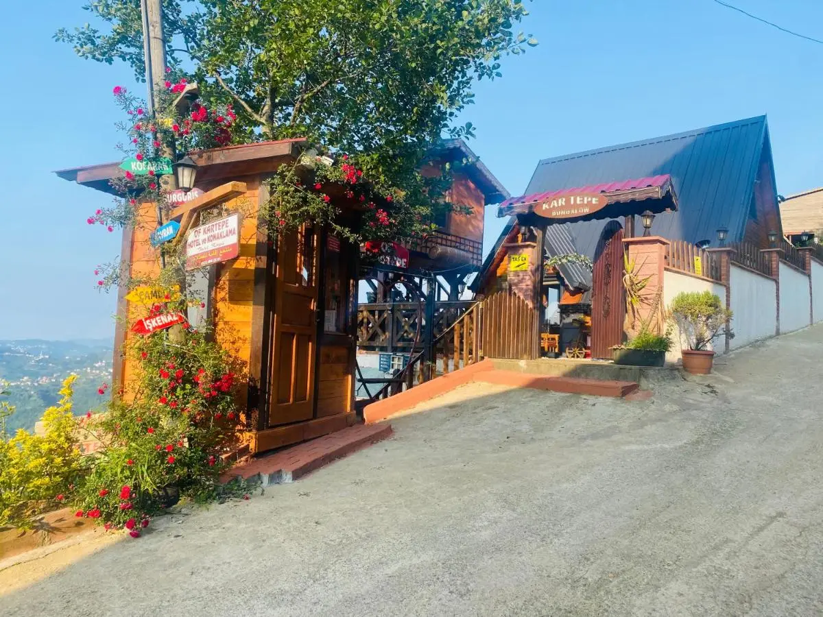 Of Kartepe Bungalov - Taş Ev & İkiz Villalar