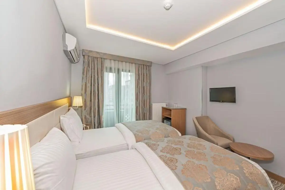 Floransa City Hotel