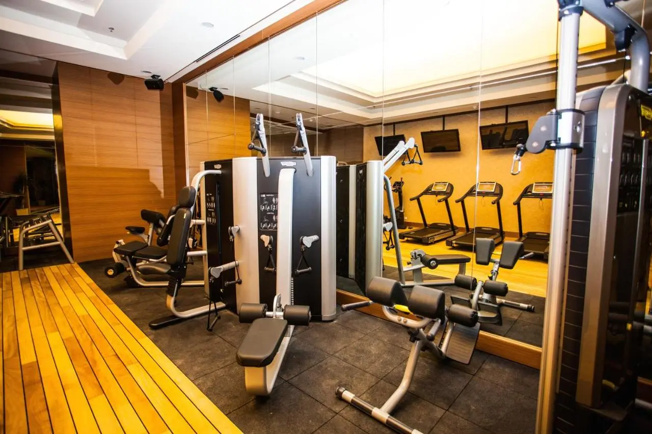 Gorrion Hotel Istanbul