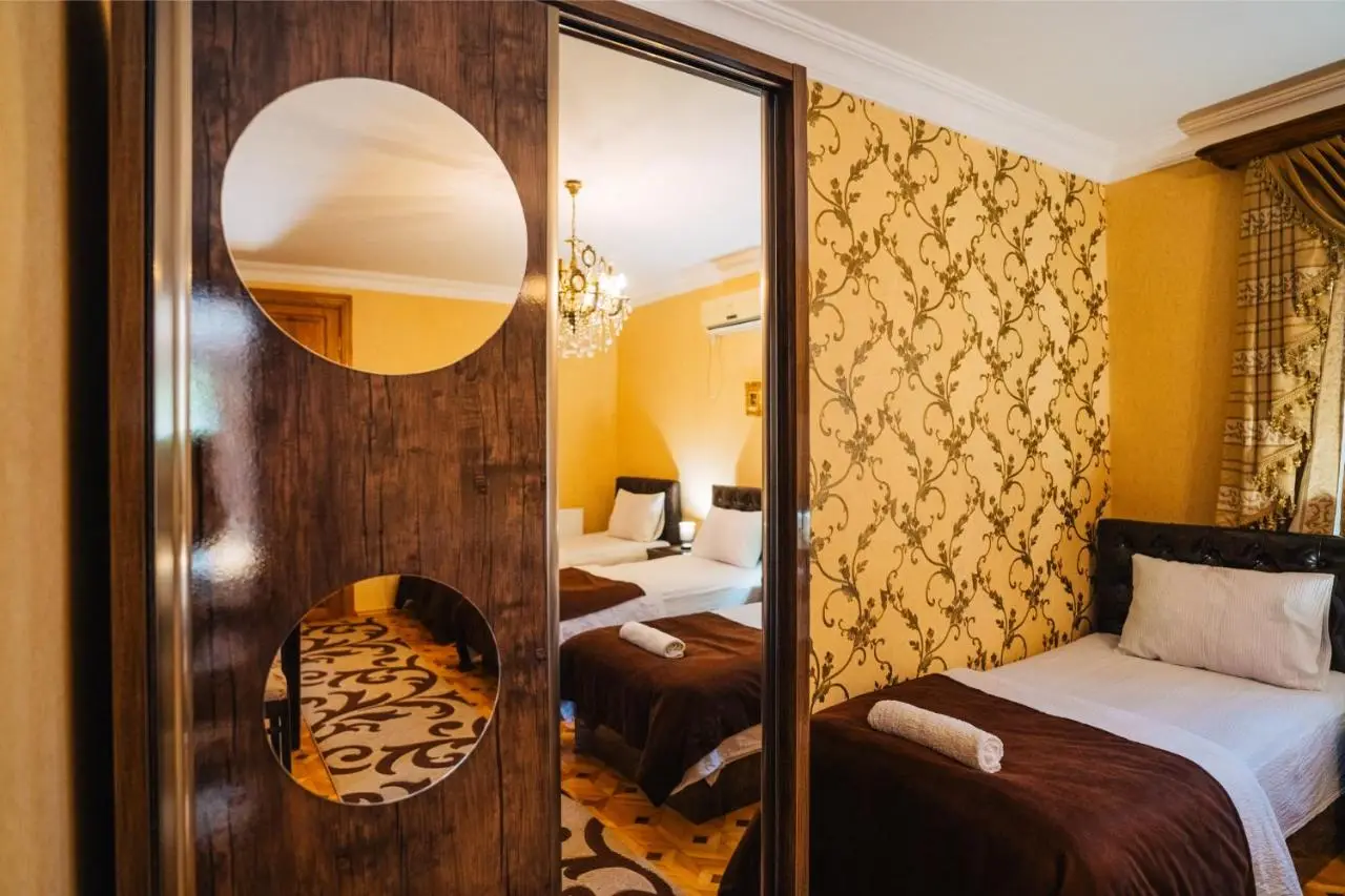 Comfortable Apartments in Old Kutaisi