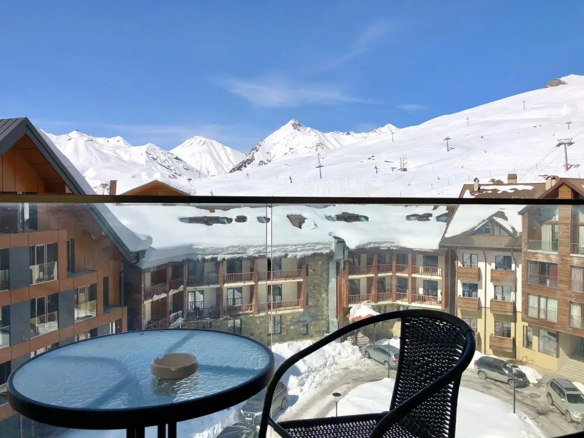 GVC 510 New Gudauri Mountain view