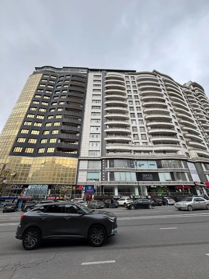 Nizami Tower apart