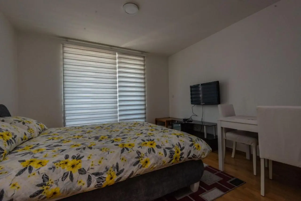 HAFSA apartments Sarajevo City view